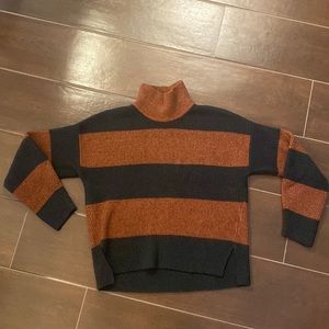 Abercrombie Striped Sweater